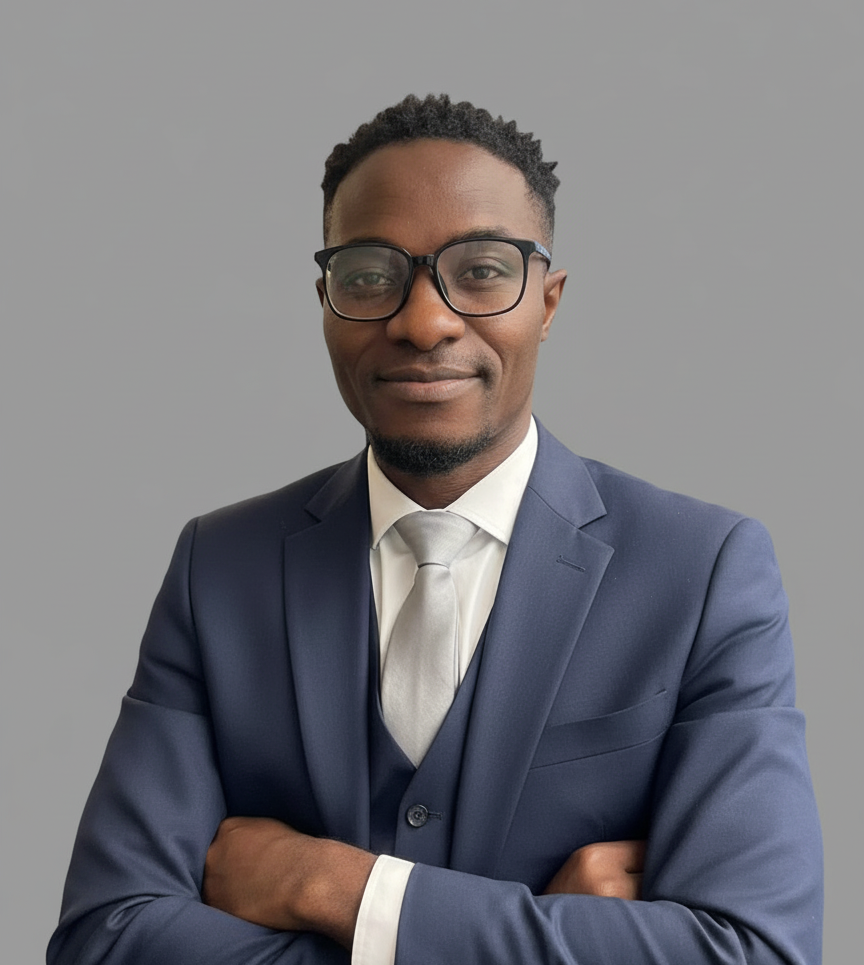 Cascarr Ihesie | Group Head, IT & MarTech