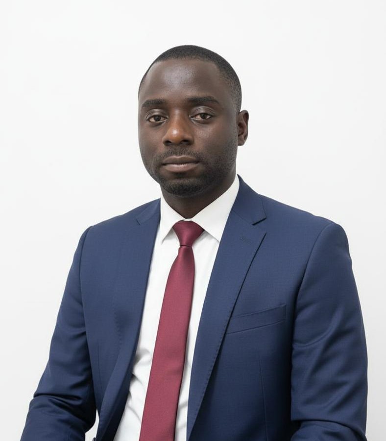 James Oluwole | Group Head, Finance