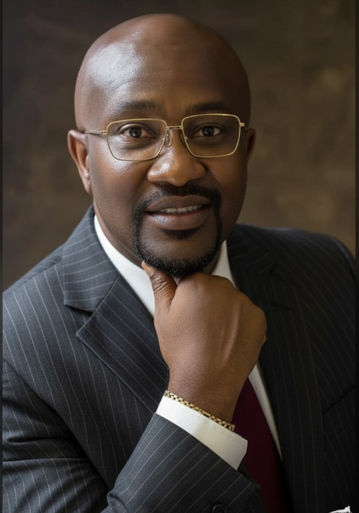 Emmanuel Onuoha | Group CEO, Zeecrest