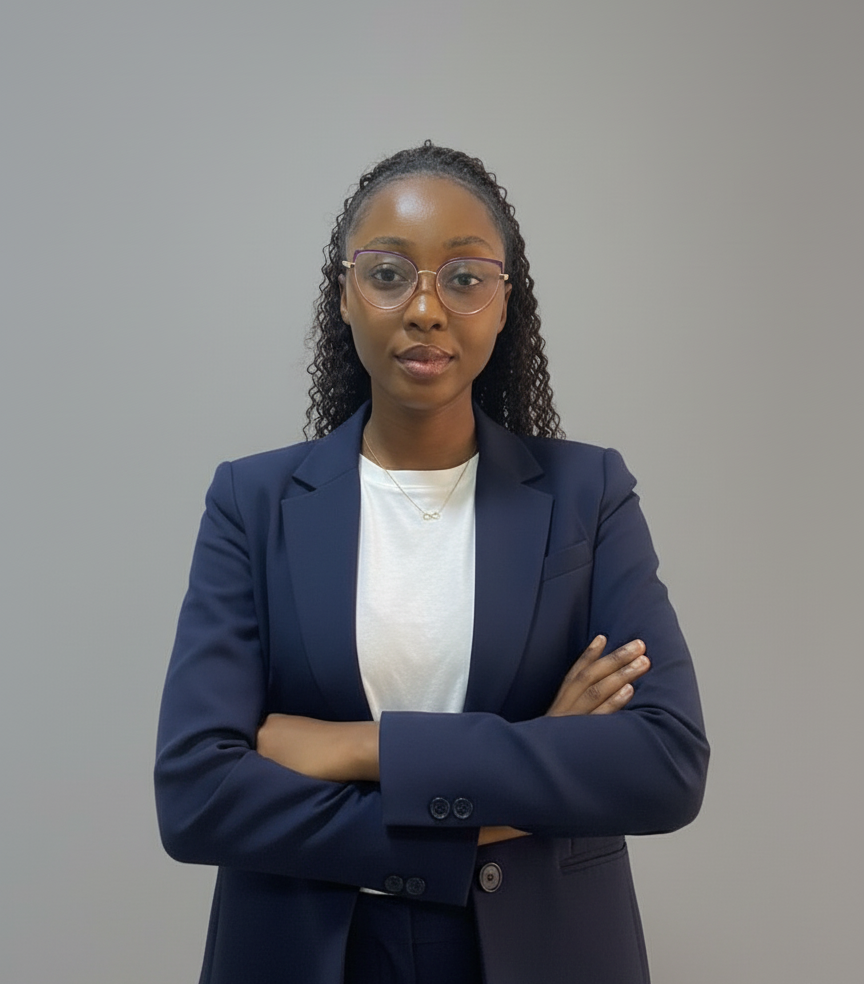 Victorin Evey | Group Head, Legal