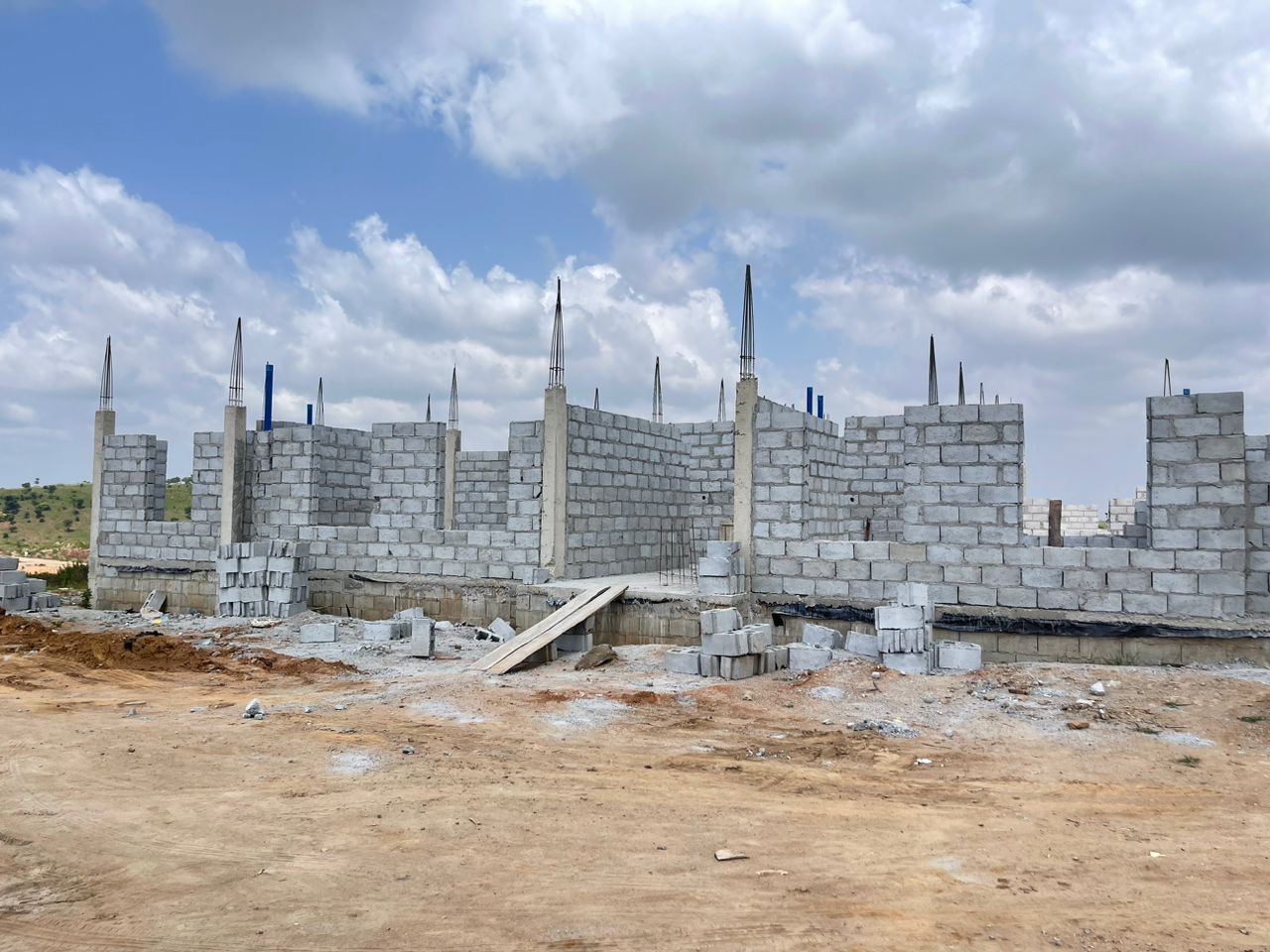 ZeeConstruct ongoing project